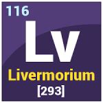 livermorium history.